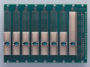 CompactPCI Backplanes