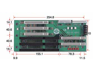 PCI-5S