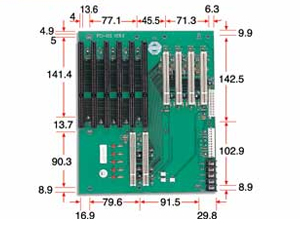 PCI-10S