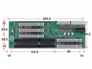 PCI-4S