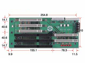 PCI-5S