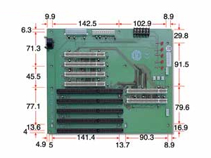 PCI-8S
