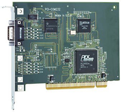 PCI-COM232/S
