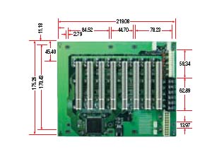PCI-80P EOL