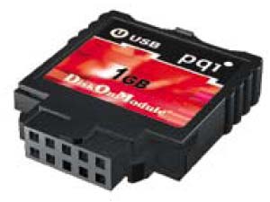 USB Interface Flash Disks (USB DOM)