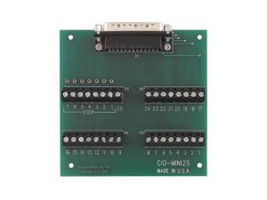 CIO-MINI25