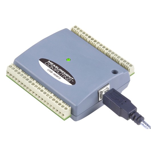 USB-1608FS