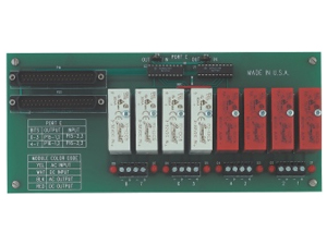 SSR-RACK08