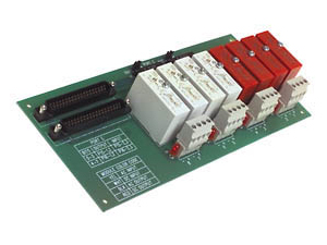 SSR-RACK08/DST