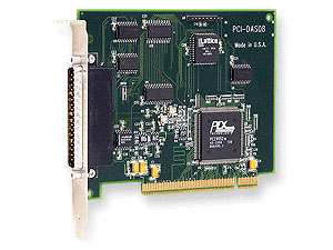 PCI-DAS08