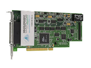 PCIM-DAS1602/16  (Connector DB37 compatible )