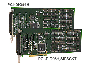 PCI-DIO96H/SIPSCKT