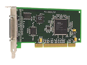 PCI-DIO24/LP