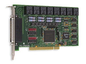 PCI-PDISO8