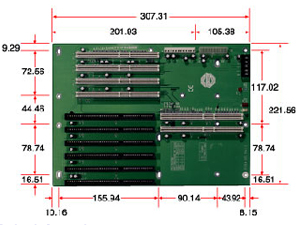 PCI64-10S