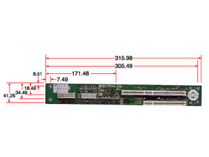 PCI64-2SD