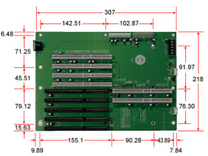 PCI64-8S