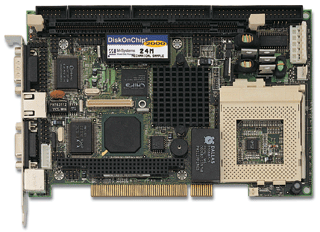 PCI-665VRE  (Phased-Out)